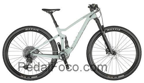 Scott Contessa Spark 920 ficha-técnica e avaliações